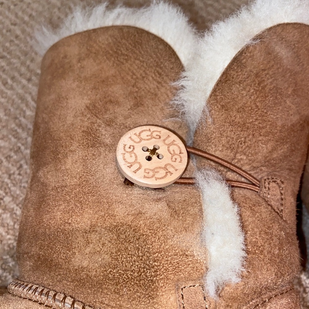 Ugg Bailey Button Boot - image 4